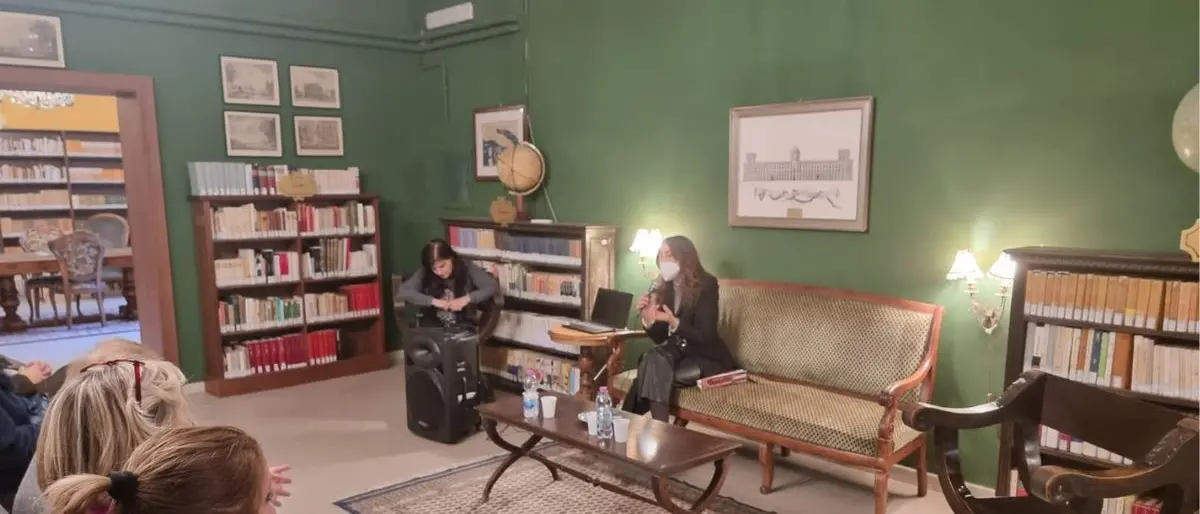 Il Fai di Cosenza entusiasta per la riscoperta di un luogo speciale: la Biblioteca “Stefano Rodotà”