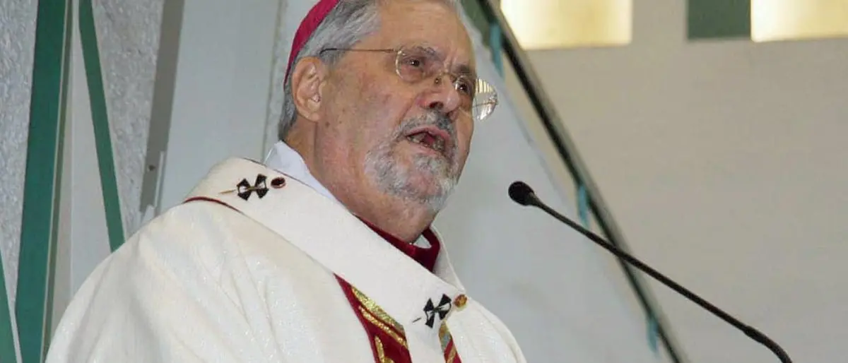 Morto Monsignor Luigi Papa, nel 1982 fu vescovo anche in Calabria