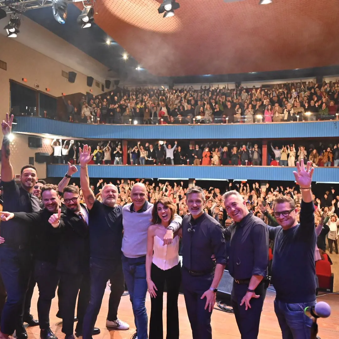 Rende, per Andrea Pucci valanga di risate al cineteatro Garden