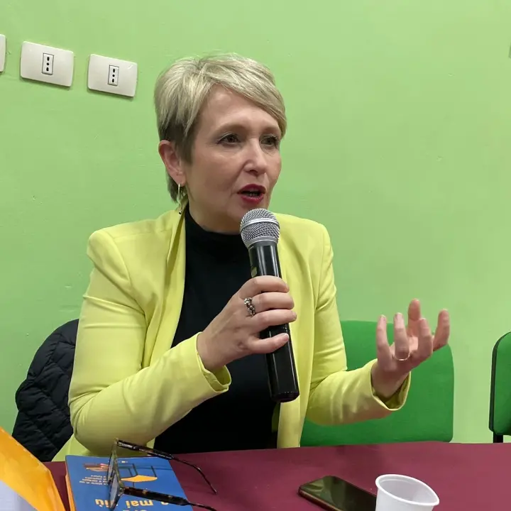 “Ora o mai più”, il libro della Carreras presentato a Corigliano Rossano