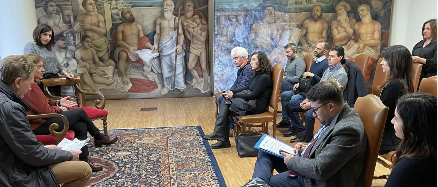 La factory sulla sostenibilità pronta a trasformare Rende in una smart city