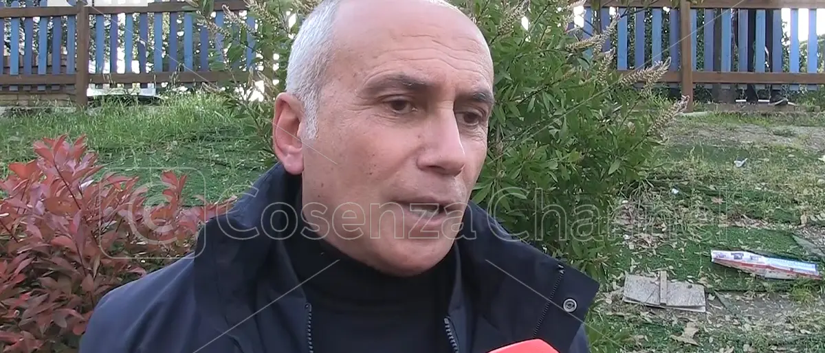 Cosenza, Caruso non ci sta e boccia il cronoprogramma sul nuovo ospedale