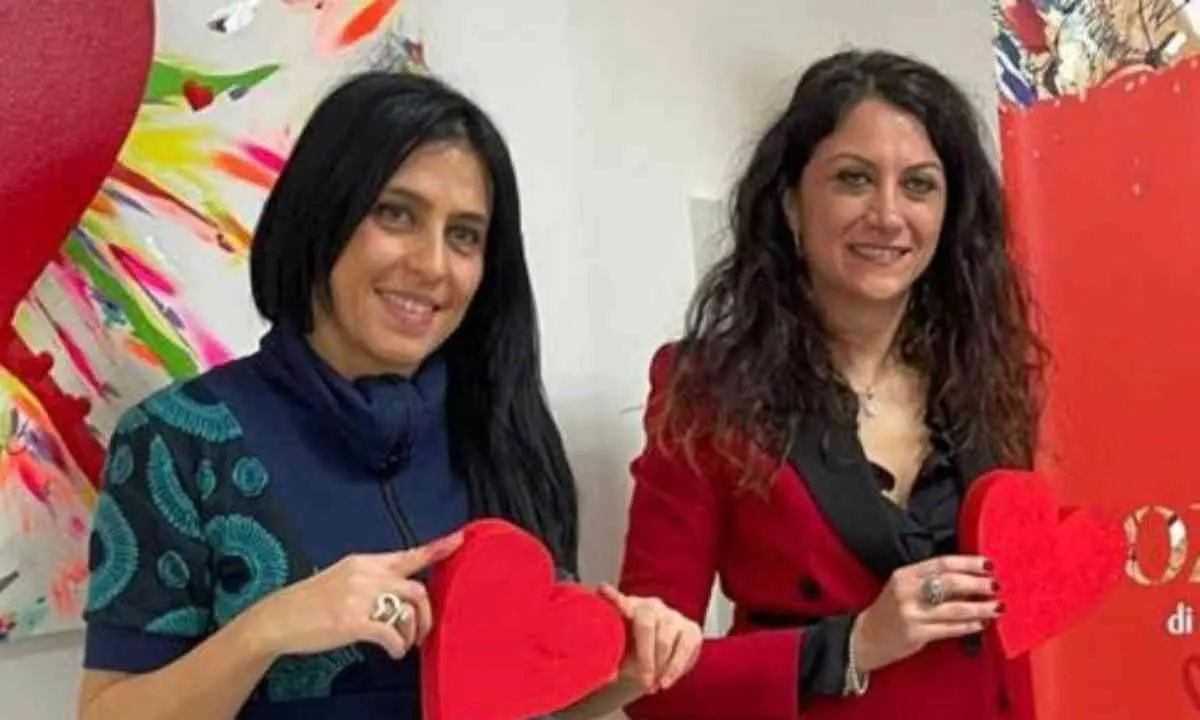 La Provincia di Cosenza ospita una mostra della pittrice Francesca Amendola