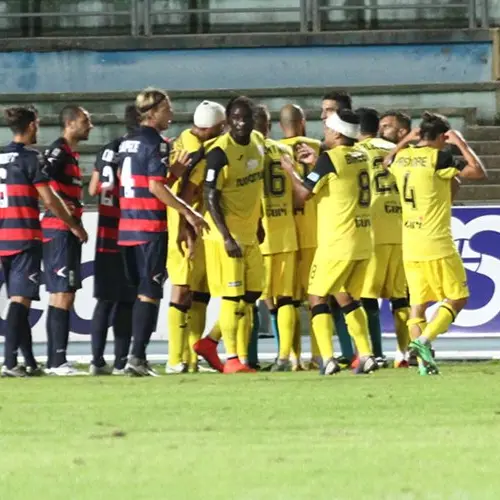 Lecce a fatica, ma è aggancio al Foggia. Tabellini e voti della 7° giornata di Lega Pro/C
