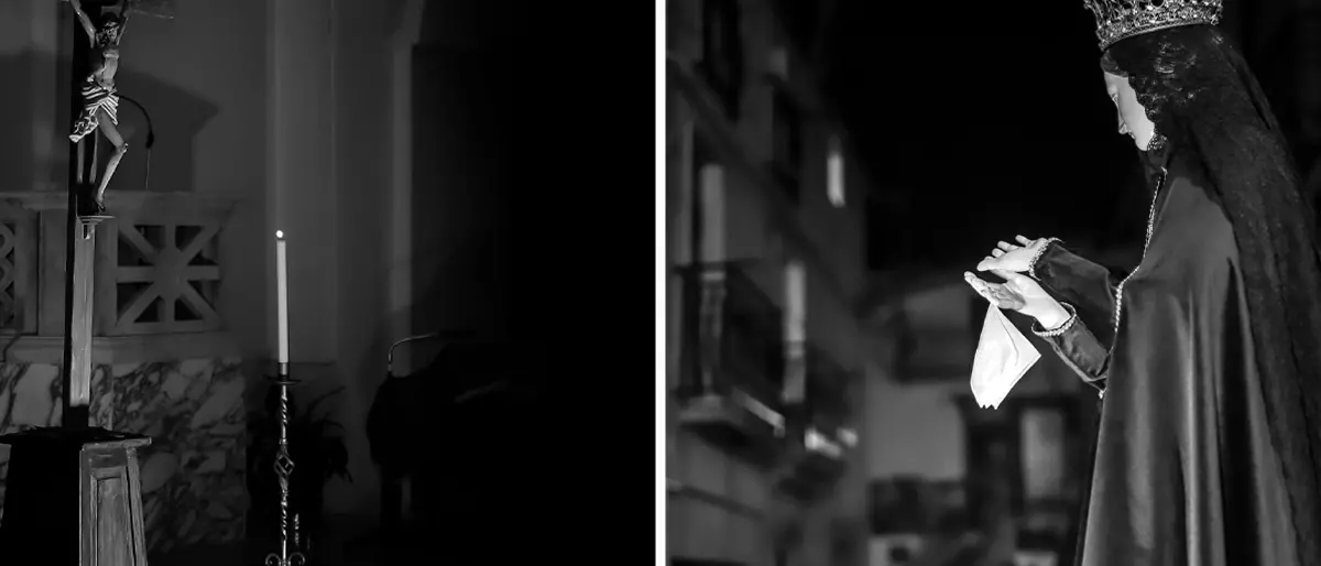 La penombra, la luce e la grande bellezza negli scatti di Marianna Loria