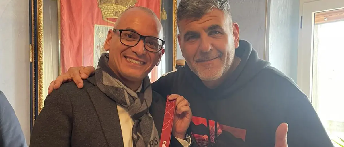 Fuscaldo accoglie il fisioterapista di Leo Messi e della Nazionale argentina