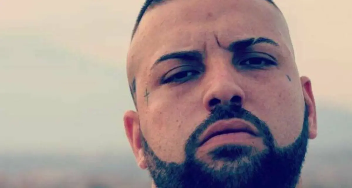 Niko Pandetta torna a Rebibbia: revocato l’affidamento in comunità per violazione delle prescrizioni\n