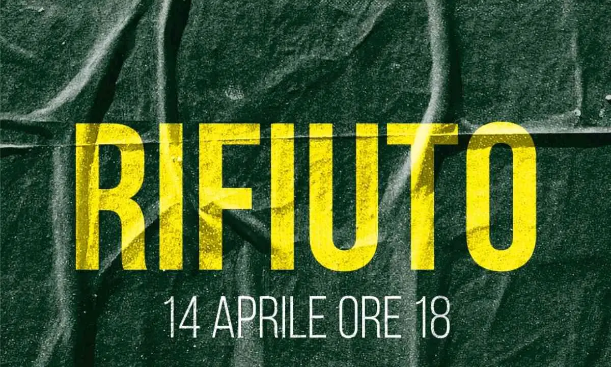 Cosenza, il \"Rifiuto\" protagonista alla galleria d'arte Gaia