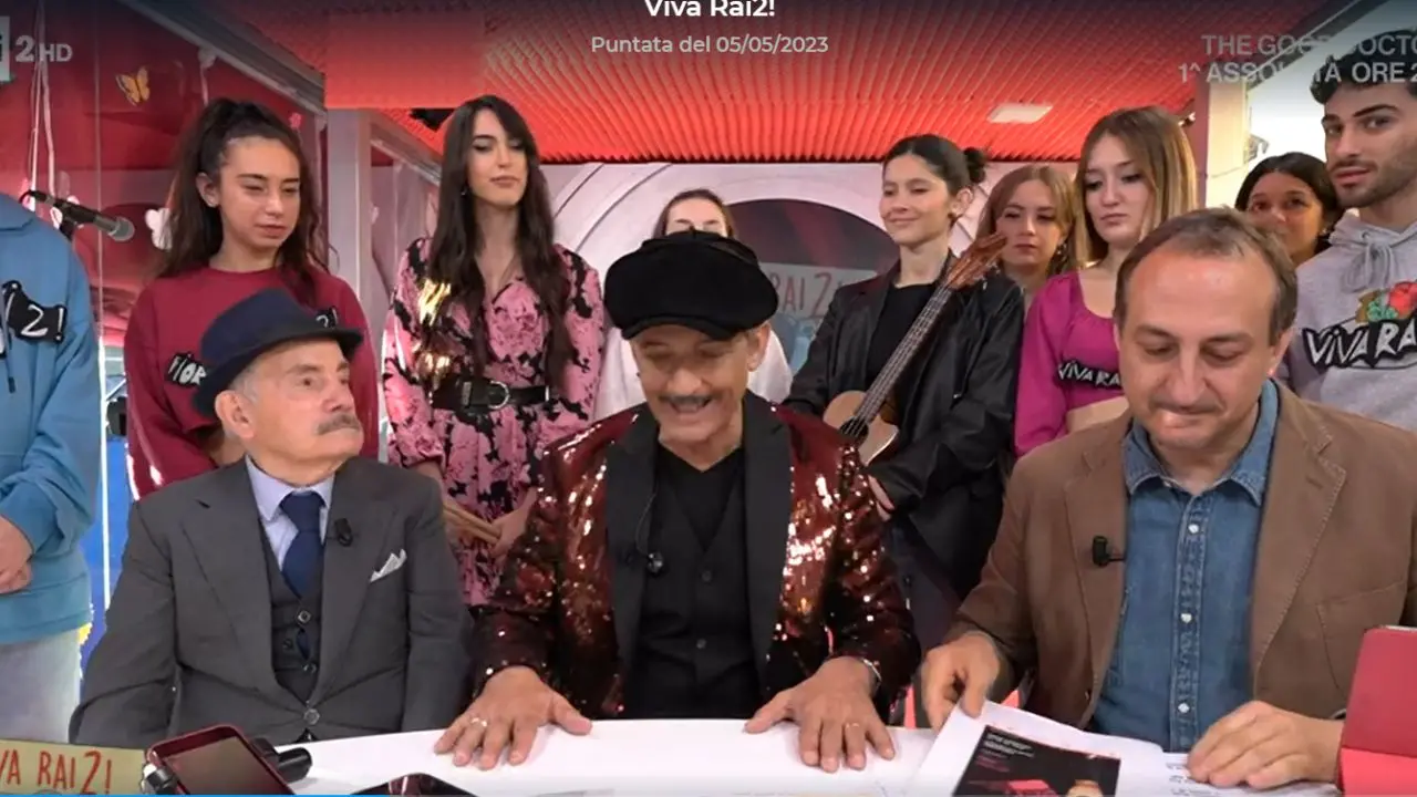 Definì la Regione Liguria un \"rave\", Fiorello denunciato per diffamazione