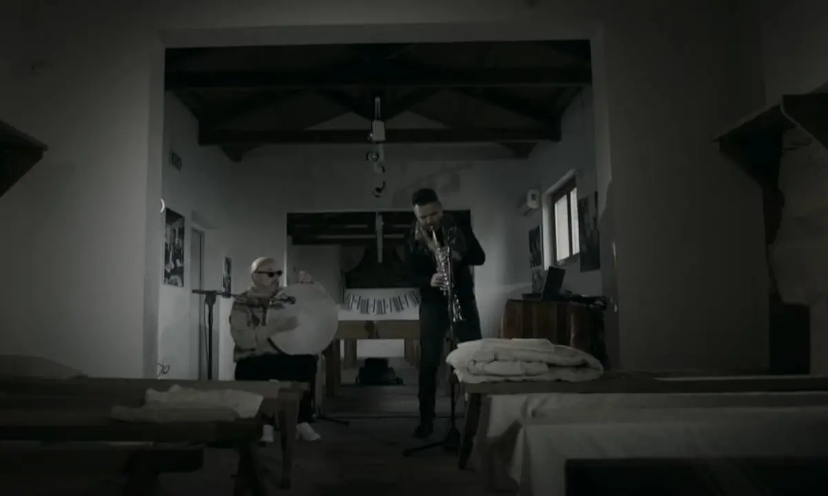 \"OY\", il tributo musicale alle vittime dell'Olocausto del polistrumentista cosentino Danilo Guido