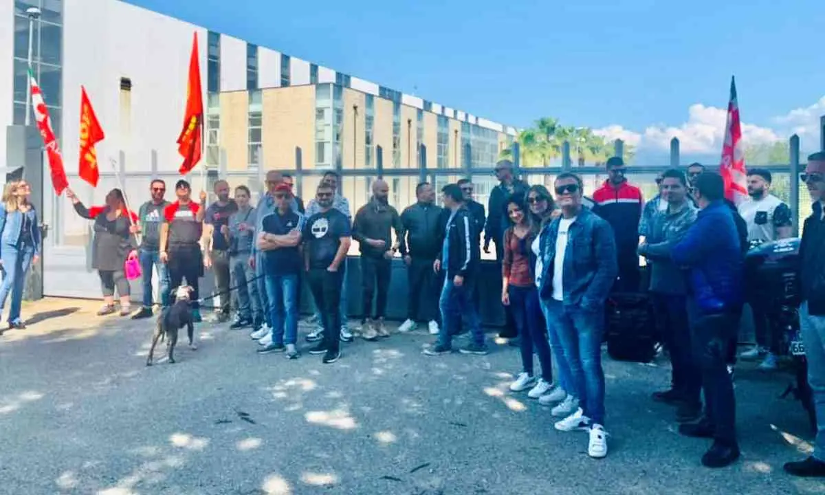 San Marco Argentano, grandi speranze per i lavoratori della \"Map srl\"