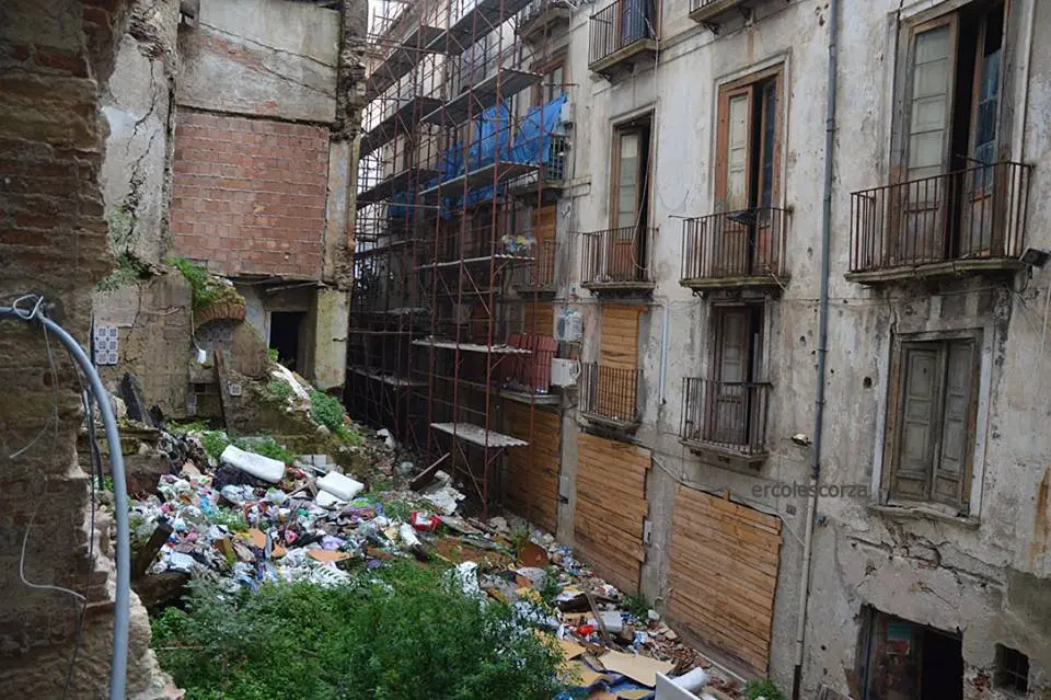 Centro storico di Cosenza “Terra nullius”?