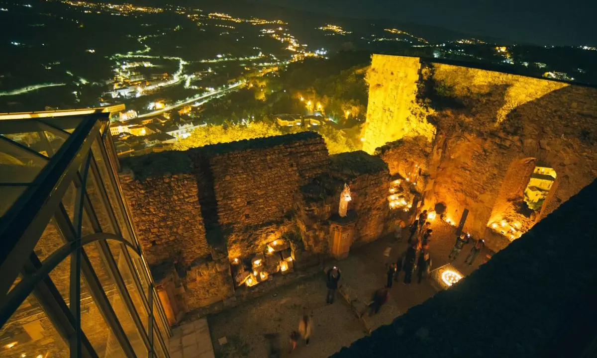 Cosenza, il 3 giugno il \"Festival delle Candele\" al Castello Svevo
