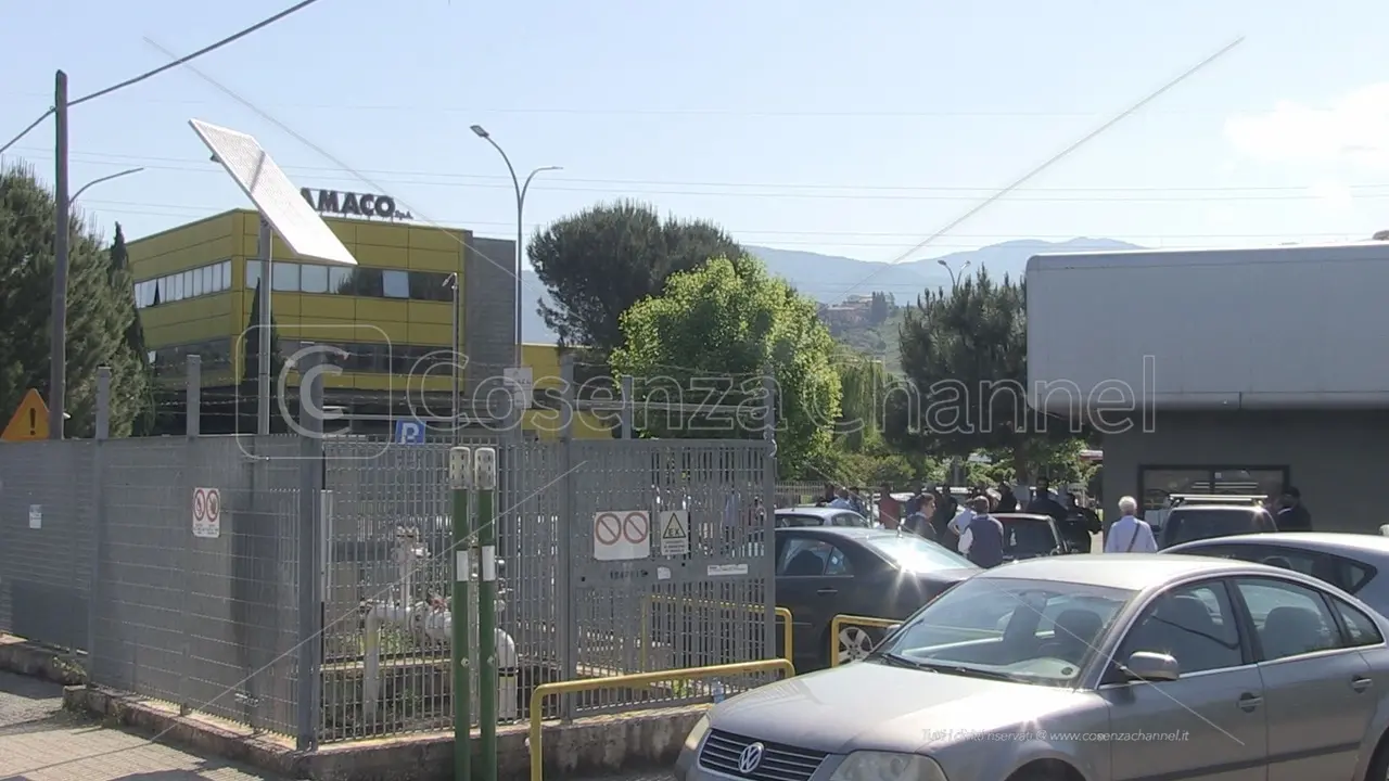 La Faisa Cisal a Staine: «Ad Amaco subentri subito un nuovo soggetto che dia certezze»