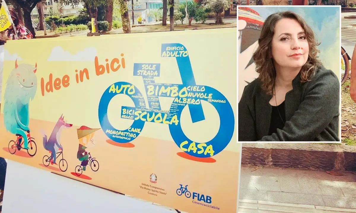 Progetto Piedibus, Bresciani: «A Cosenza c'è dall'era Perugini, con Occhiuto fu ridicolizzato»