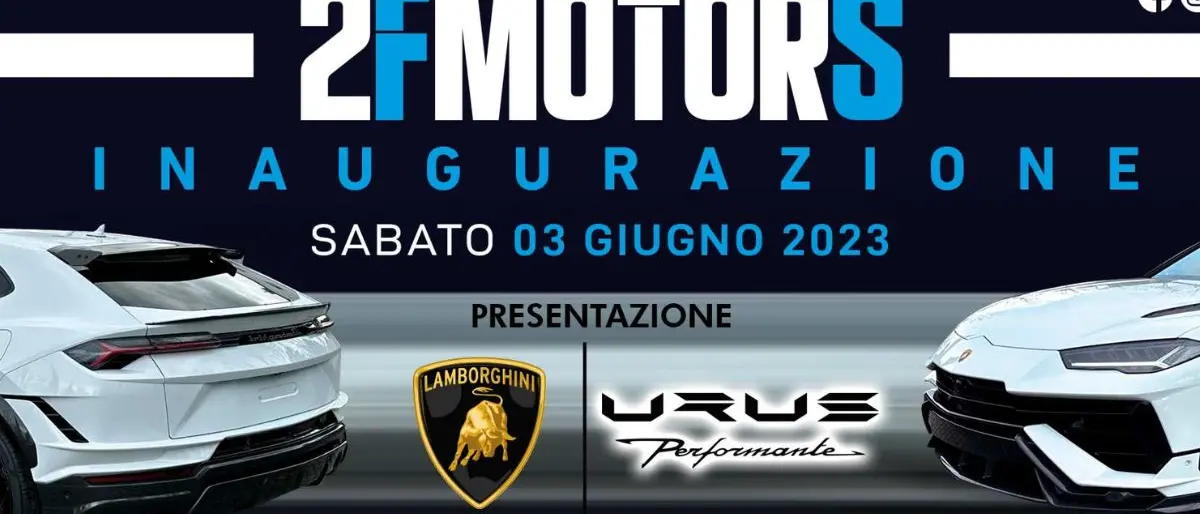 Rende, tutto pronto per l'attesa apertura di 2FMotors: un team altamente qualificato per l'acquisto di una nuova auto