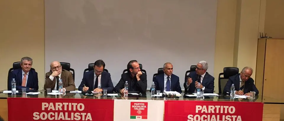 I Socialisti e la giustizia, convegno a Rende. Da Nencini bordate ai Cinque Stelle