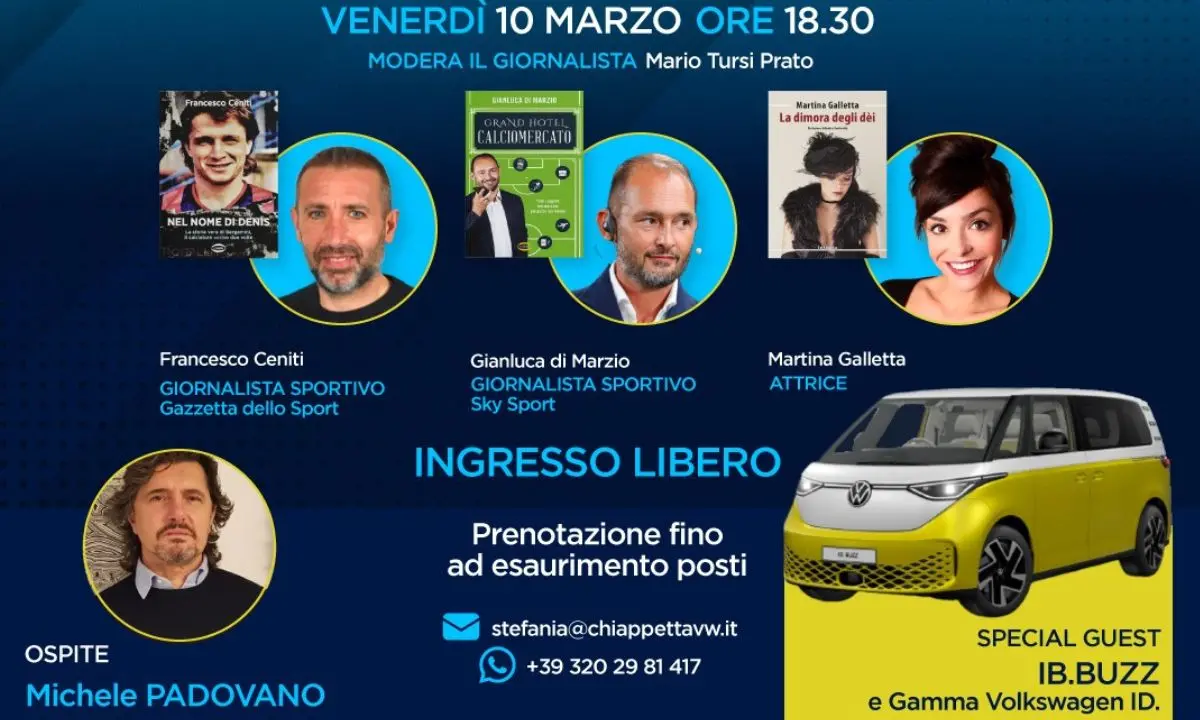 Rende, il venerdì si tinge di \"giallo\" al Chiappetta Sport Village