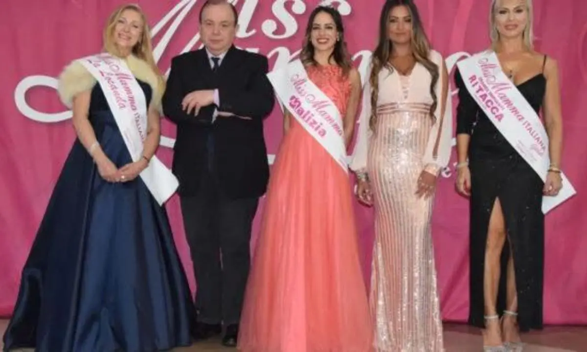 Cosenza, eletta Miss mamma italiana. In 11 passano alle pre-finali nazionali: ecco i nomi