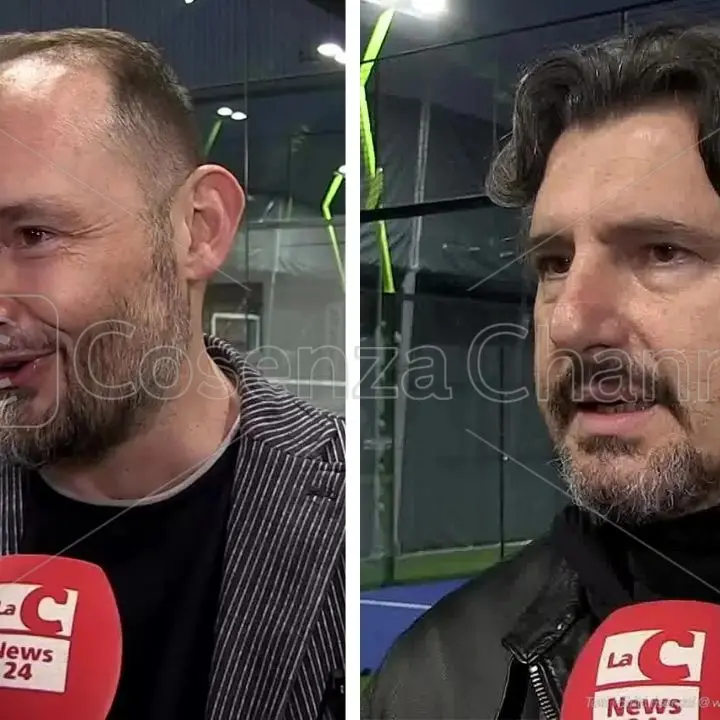 Di Marzio e Padovano in coro: «Il Cosenza ha bisogno dei tifosi» | VIDEO