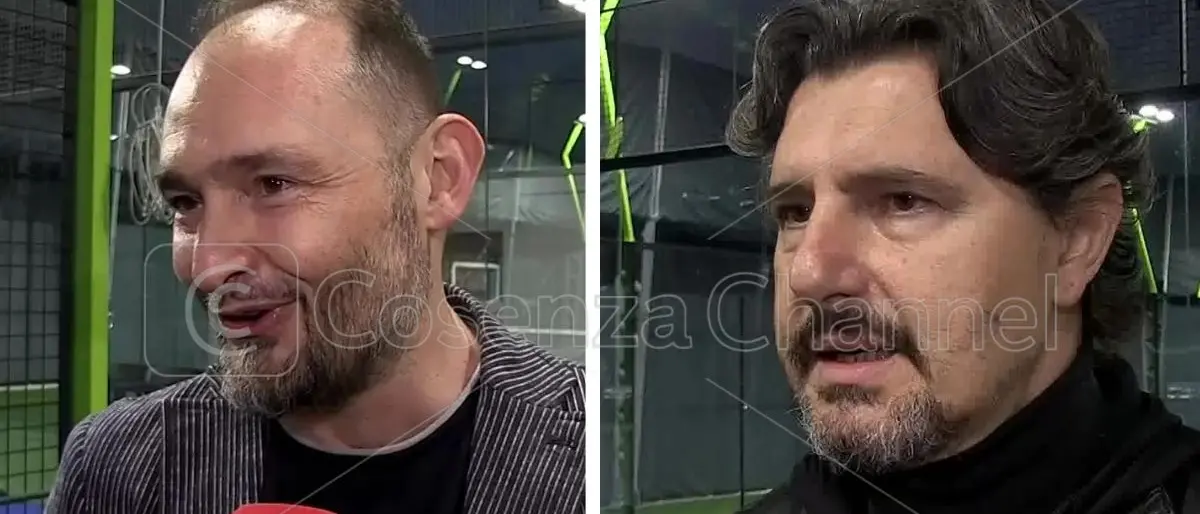 Di Marzio e Padovano in coro: «Il Cosenza ha bisogno dei tifosi» | VIDEO