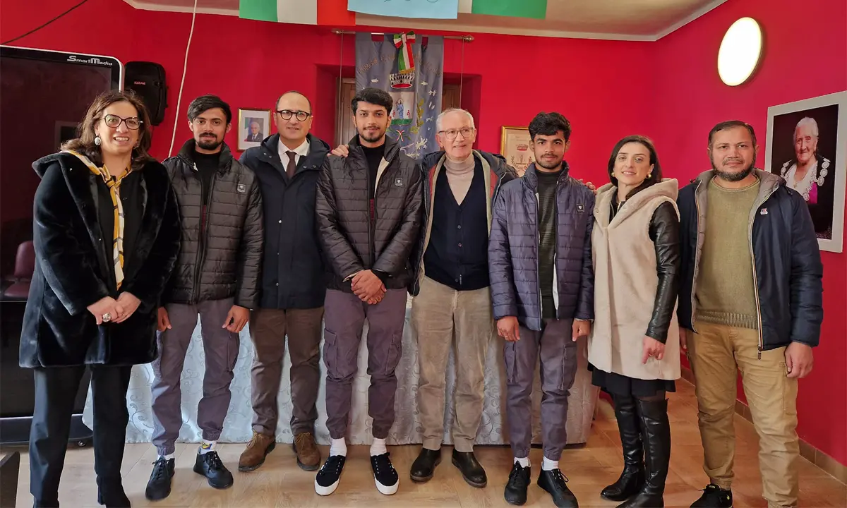 Strage di Cutro, tre migranti sopravvissuti accolti a San Benedetto Ullano