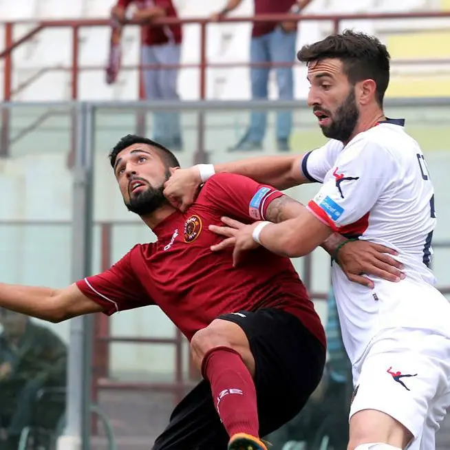 Reggina-Cosenza: le pagelle