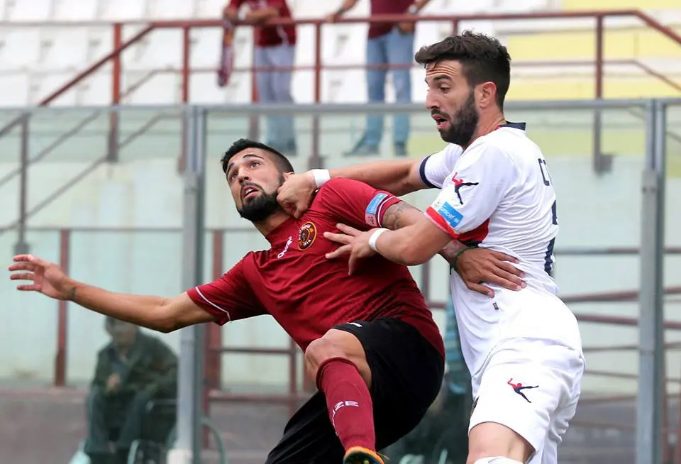Reggina-Cosenza: le pagelle