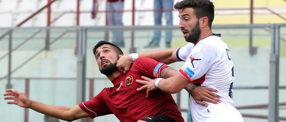 Reggina-Cosenza: le pagelle
