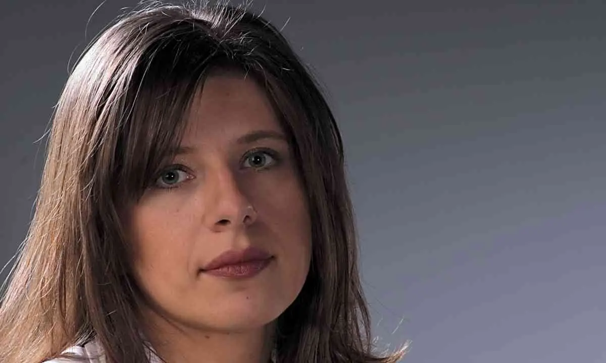 Teatro, sul palco del rendano la pianista ucraina Anna Kravtchenko