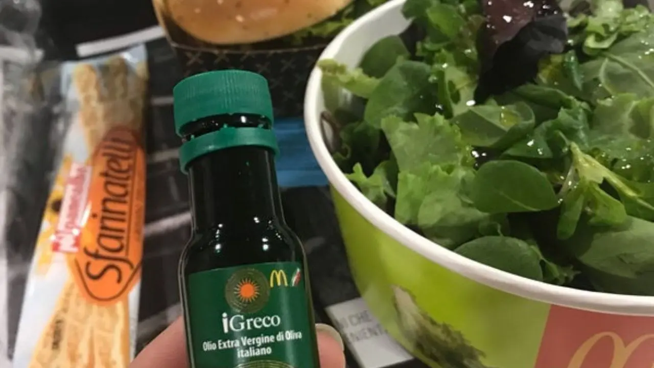 iGreco presente al Villaggio Coldiretti di Cosenza: sinergia con McDonald’s