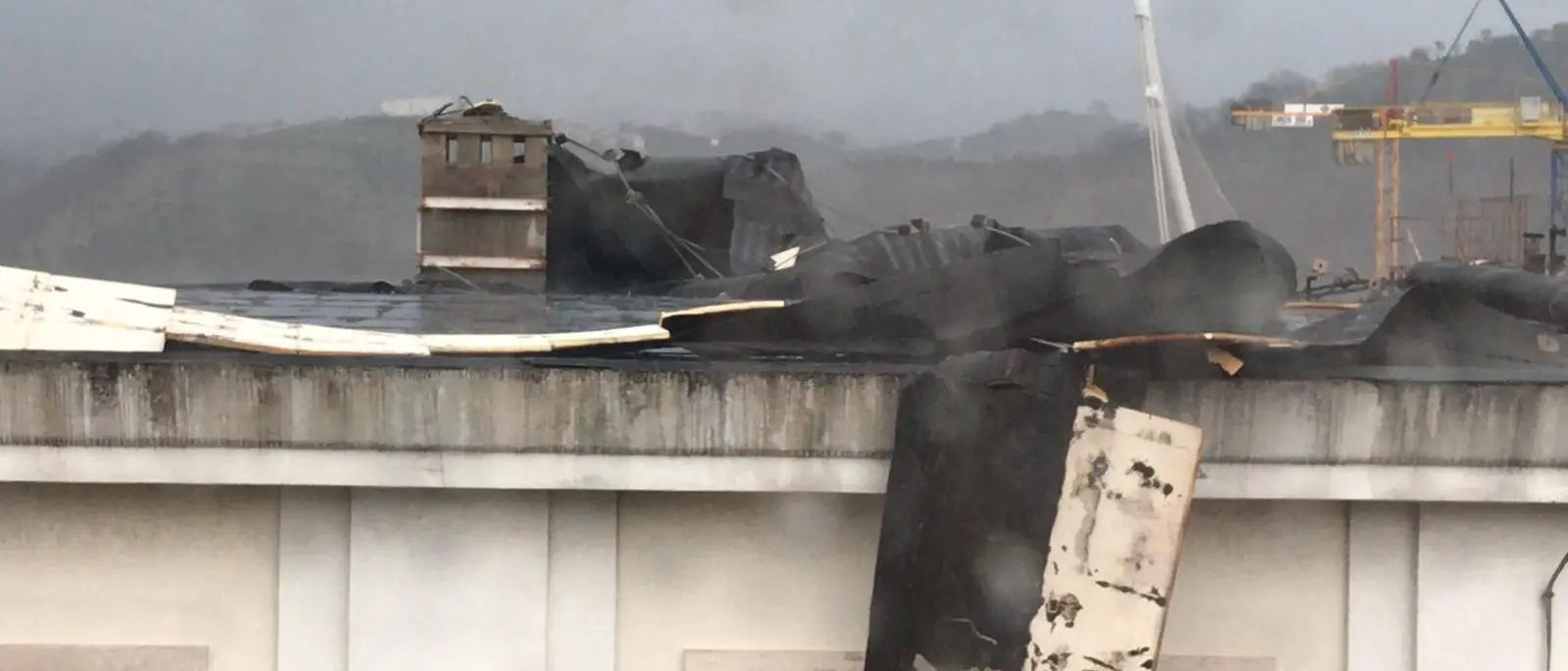 Cosenza dopo la bufera. Mazzuca: «Abbiamo agito con rapidità ed efficienza»