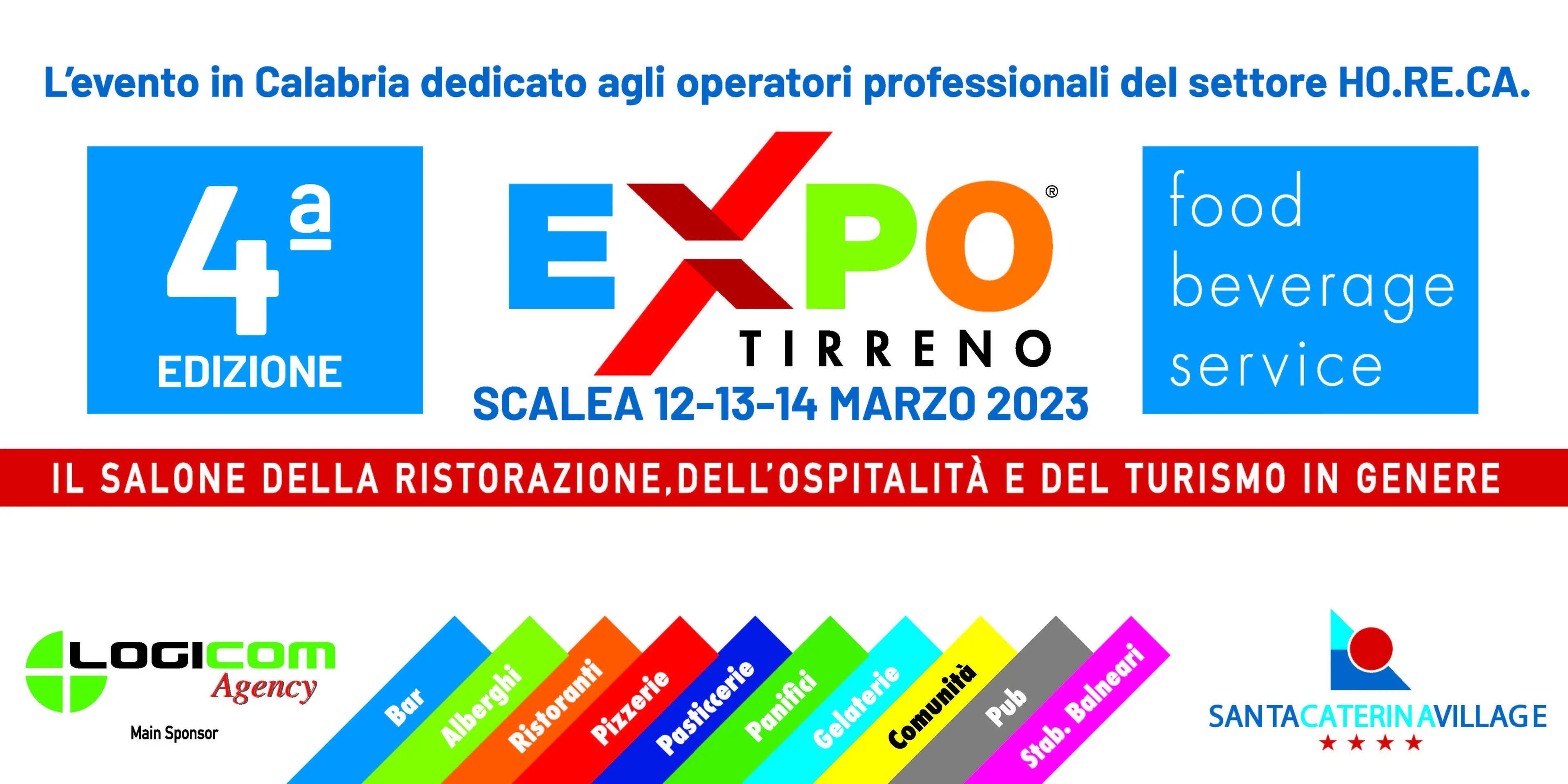 Expo Tirreno 2023, dal 12 al 14 marzo prende il via a Scalea la quarta edizione