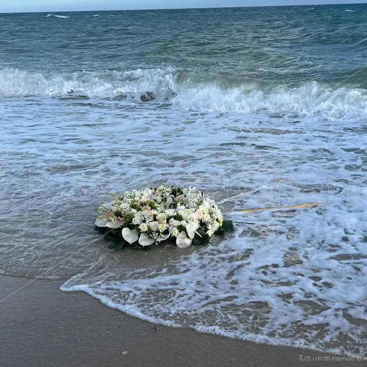 Corigliano Rossano, raccolta di fondi per i superstiti di Cutro | VIDEO