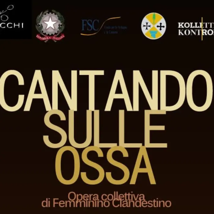 Il Collettivo ConimieiOcchi presenta \"Cantando sulle ossa\"
