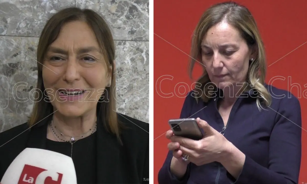 Cosenza porta due donne nella direzione nazionale del Pd: Bruno Bossio e Locanto