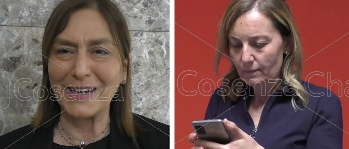 Cosenza porta due donne nella direzione nazionale del Pd: Bruno Bossio e Locanto