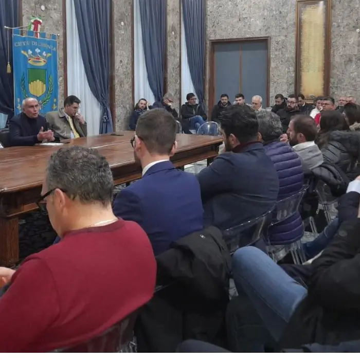 Questione Arrical, vertice a Cosenza dei sindaci della provincia: ecco il resoconto
