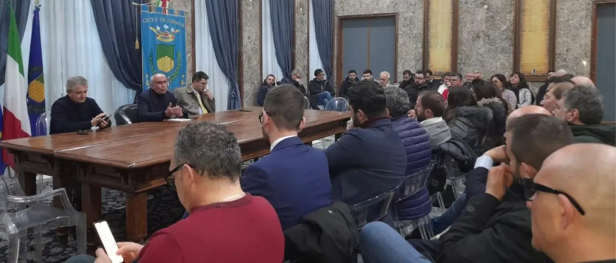 Questione Arrical, vertice a Cosenza dei sindaci della provincia: ecco il resoconto