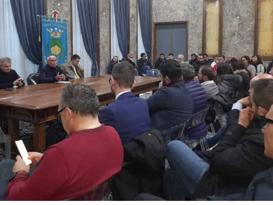 Questione Arrical, vertice a Cosenza dei sindaci della provincia: ecco il resoconto