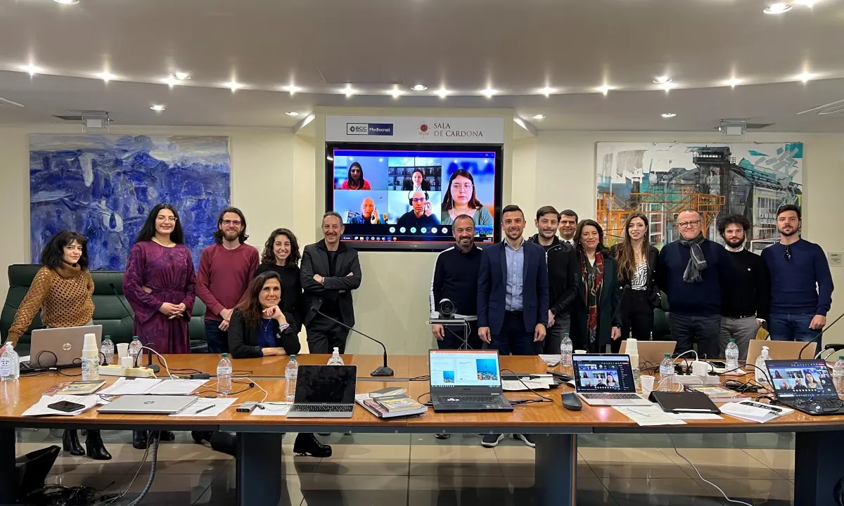 Unical, lo spin-off del Dimeg 3D Research alla guida di un progetto europeo per la salvaguardia del mare