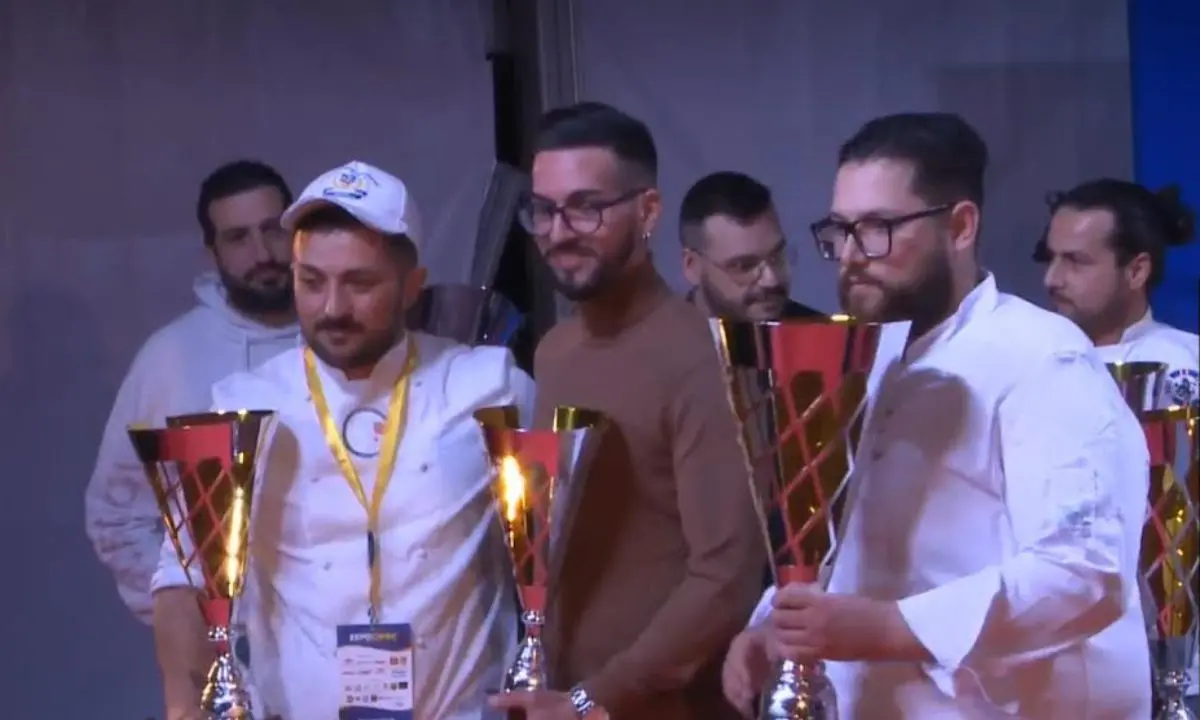 Mondiali della pizza, Trebisacce due volte sul podio