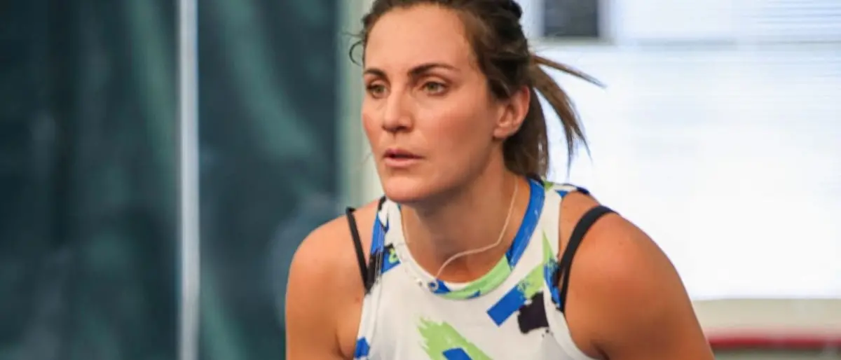 La tennista cosentina Lara Meccico sbarca nella serie A di Padel: ha giocato anche gli Australian Open