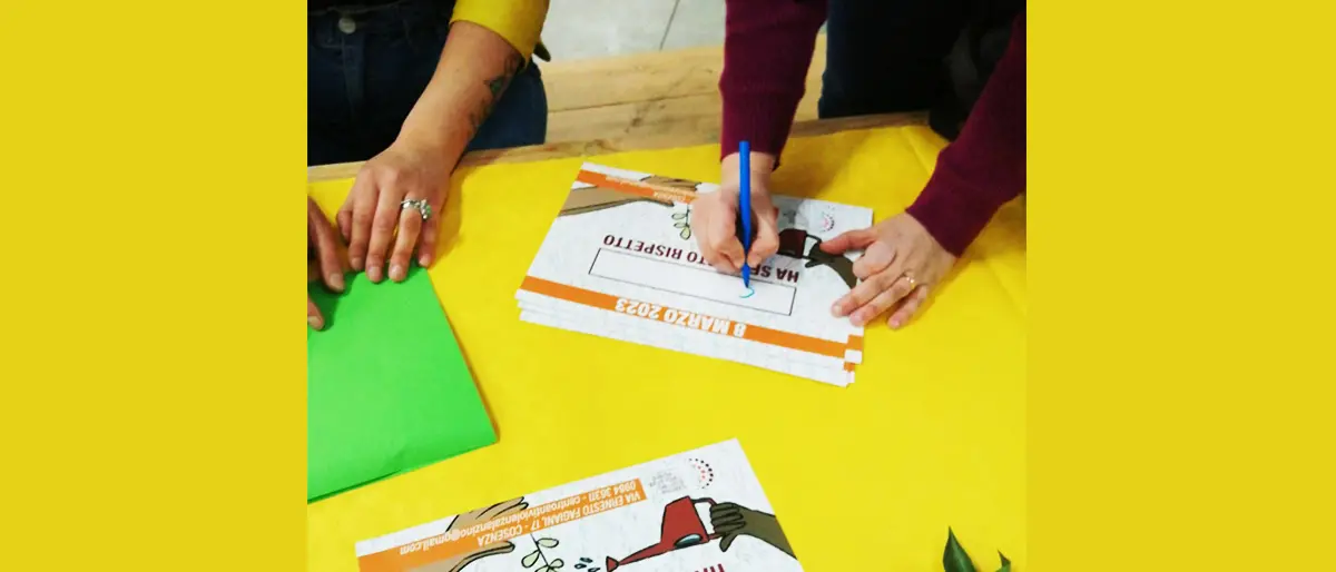 Centro \"Lanzino\", una giornata nella natura per educare i più piccoli a rispettare l'ambiente