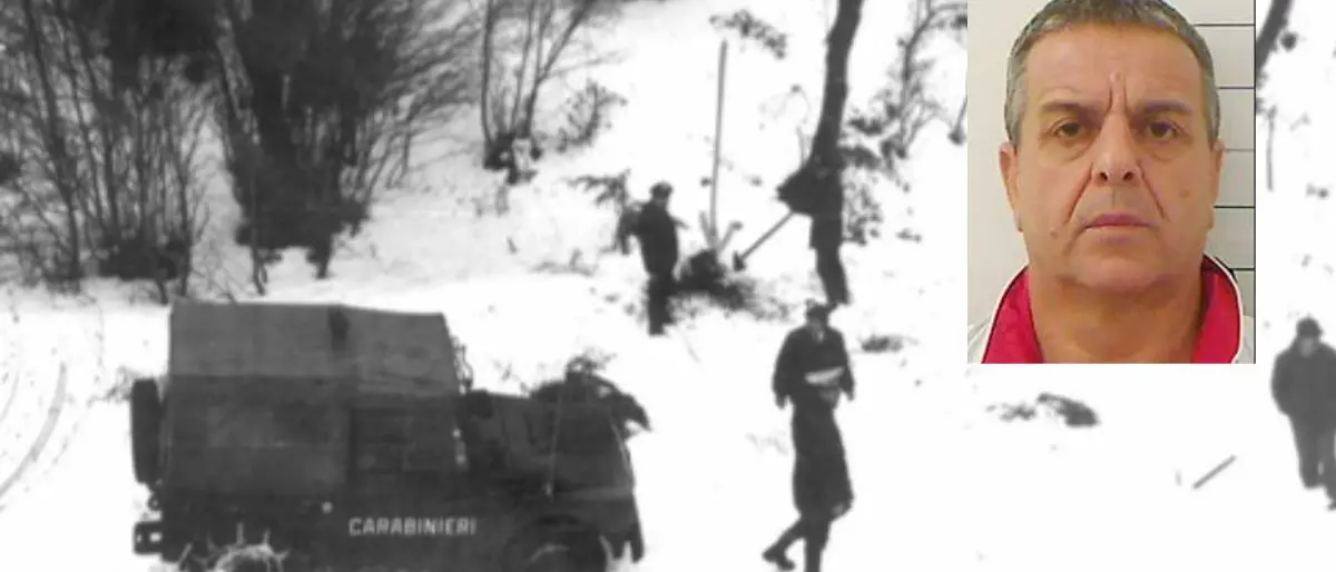 Cosenza, confermata la condanna all'ergastolo di Francesco Patitucci