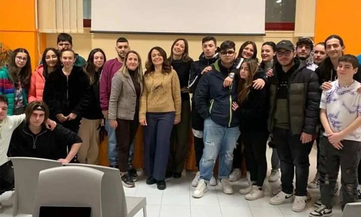 L'alberghiero di Castrovillari partecipa al progetto Unical su scienza, arti e tecnologie