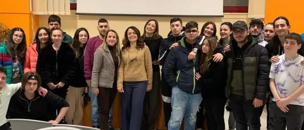 L'alberghiero di Castrovillari partecipa al progetto Unical su scienza, arti e tecnologie