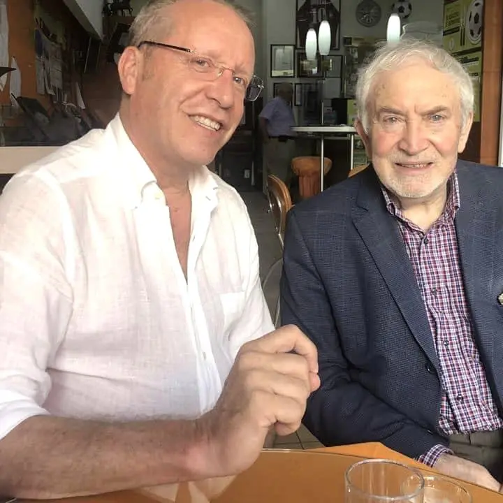 Biagio Guzzo, il medico in pensione che continua a lavorare (gratis) per chi ha bisogno