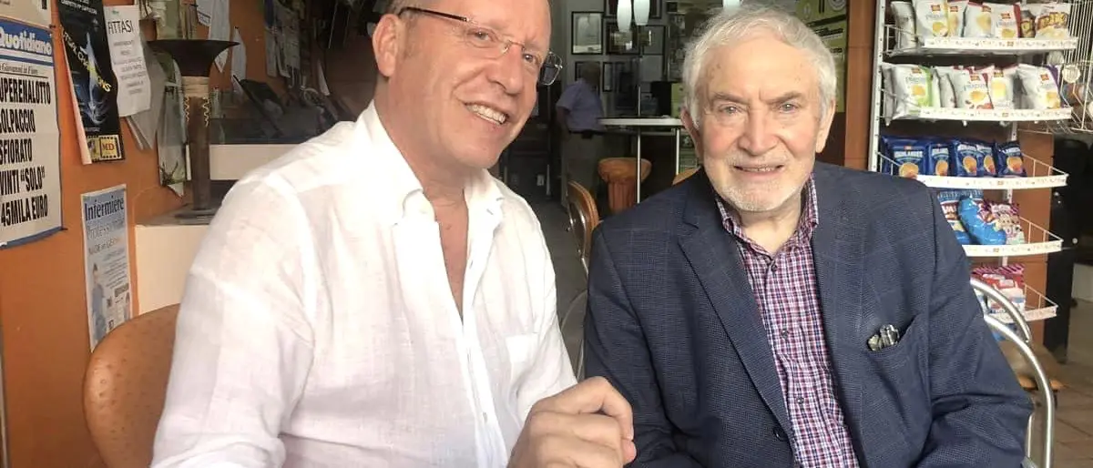 Biagio Guzzo, il medico in pensione che continua a lavorare (gratis) per chi ha bisogno