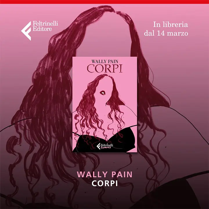 La seduzione dei \"Corpi\" di Luana Belsito venerdì a Cosenza da G.A.I.A.